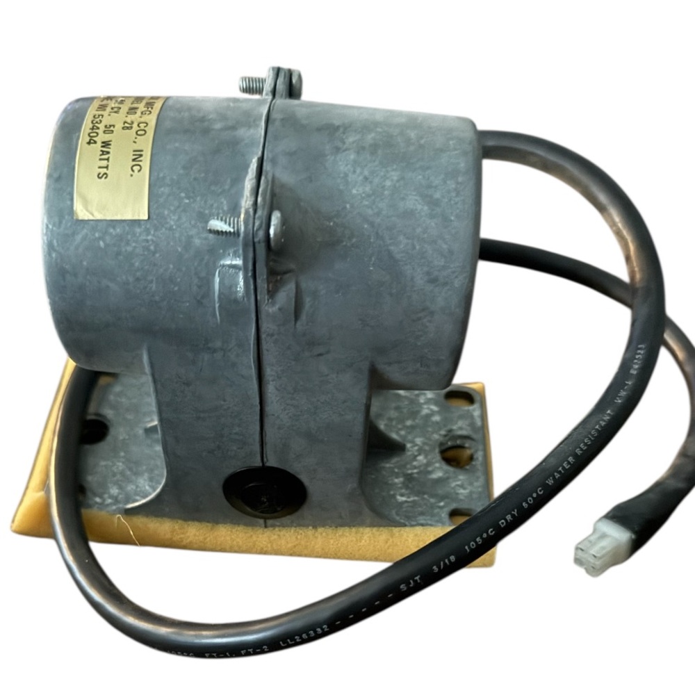 Frederick MFG Model 28 Massage Motor for Craftmatic Adjustable Bed Base